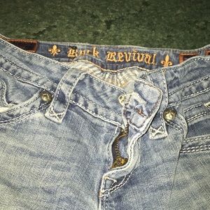 Rock revivals jeans